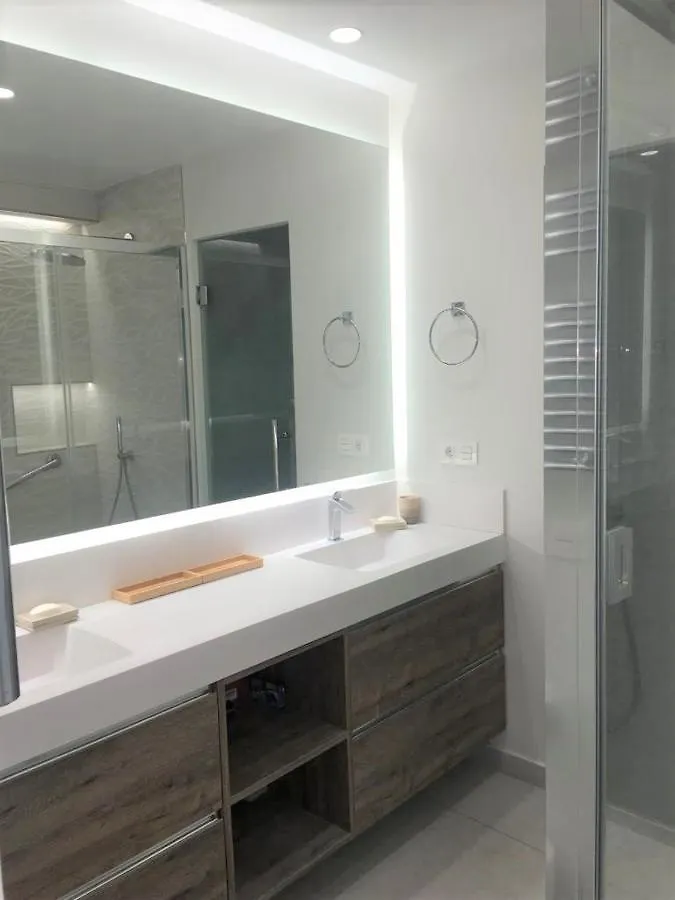 Apartmán Fantastico Piso A 2 Minutos Andando De La Playa Marbella